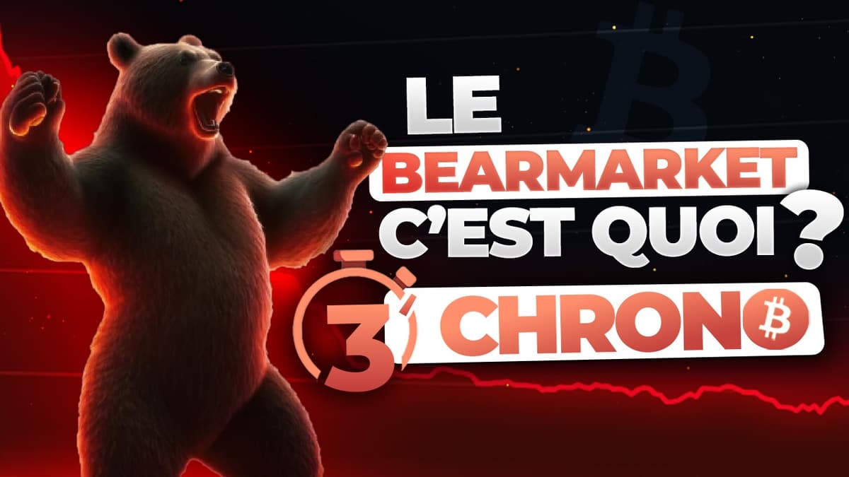 C'est quoi un bear market en crypto