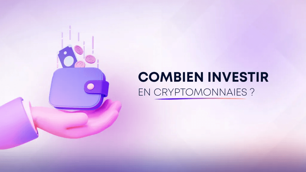 Combien investir en crypto par mois