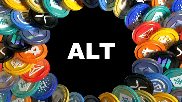 C'est quoi un altcoin en crypto