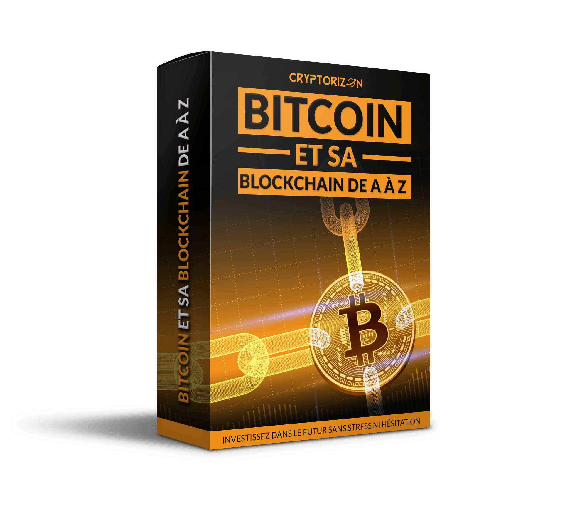 Couverture de la formation Bitcoin de A à Z