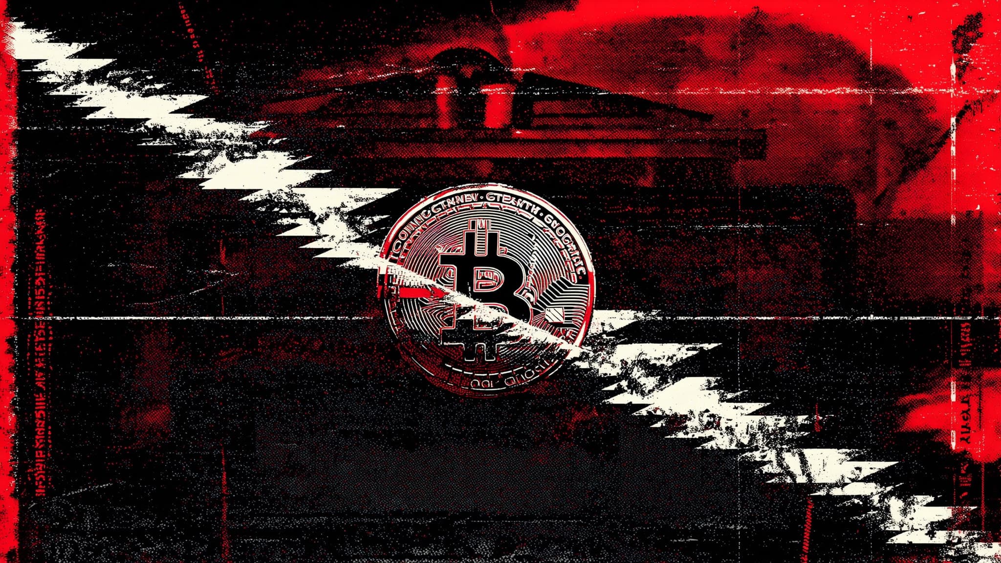 Bitcoin chute sous 78 000 $ après le discours de Warsh