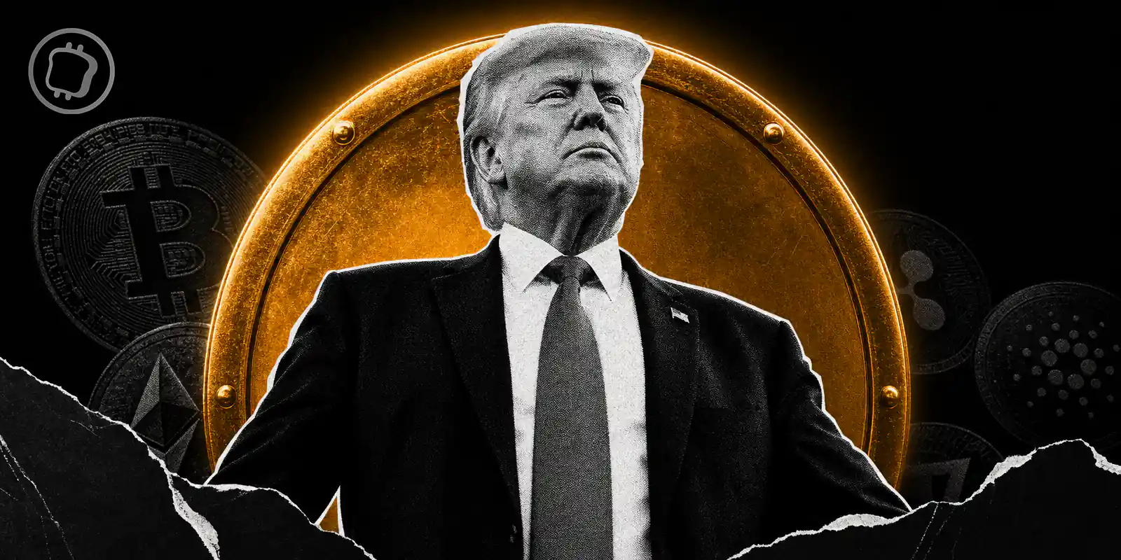 Trump se proclame sauveur de la crypto face à Gensler