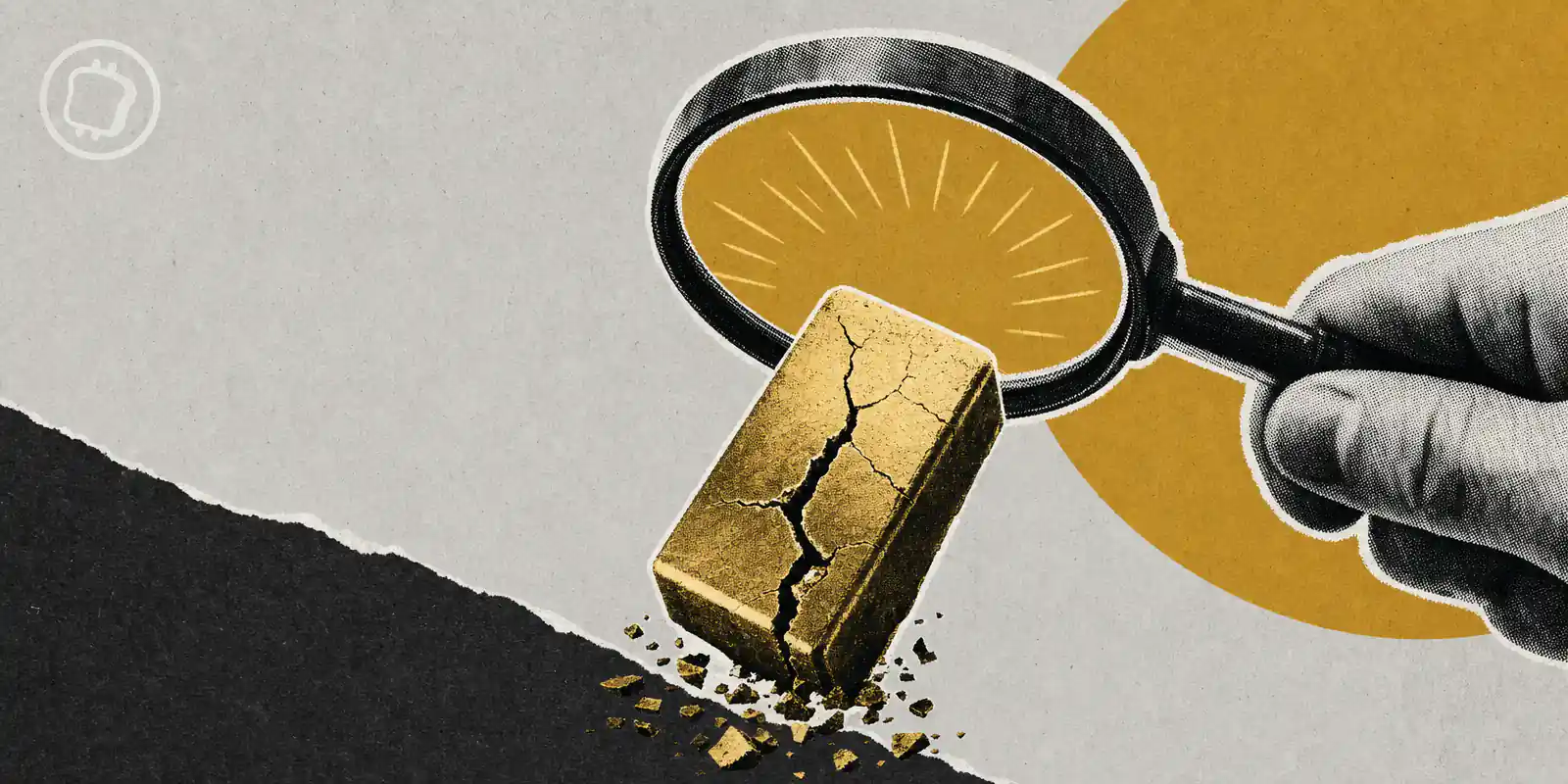 L'or chute sous 4 000 $ : Fed et Chine expliquent la baisse