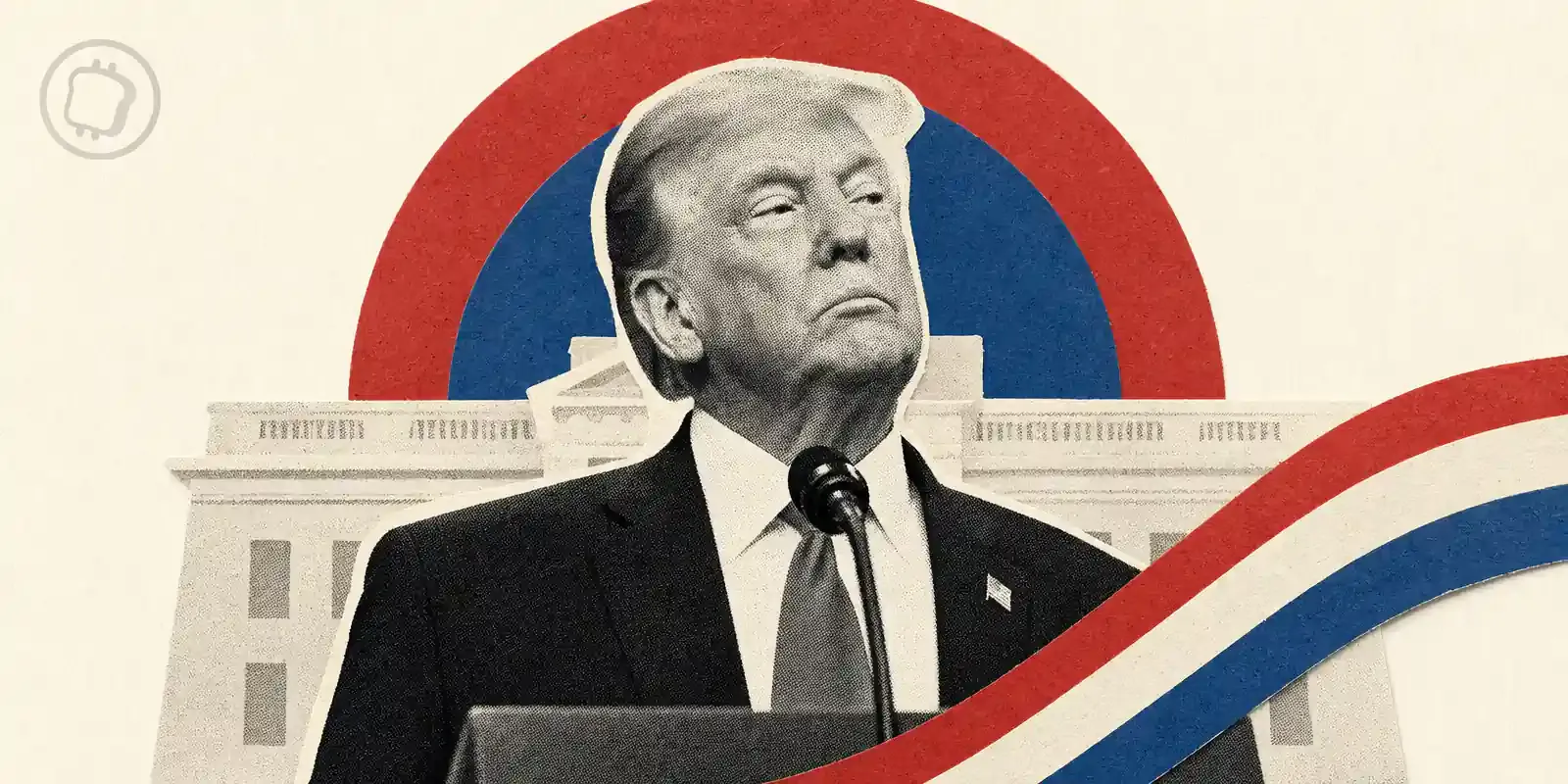 Trump à la Maison Blanche : ce qu'il faut retenir sur la crypto