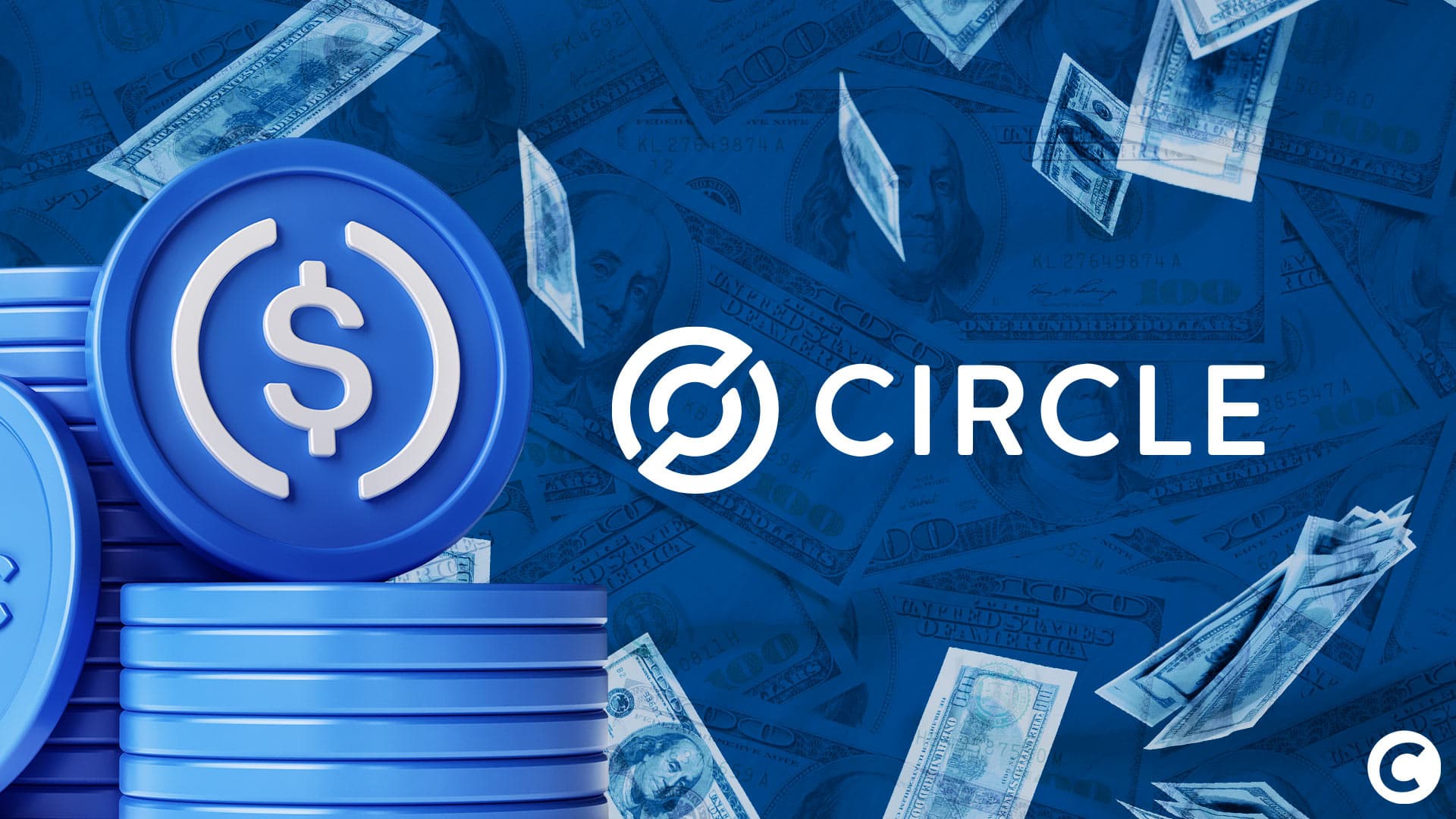 Circle gèle 611 000 USDC en une seule transaction sur Ethereum