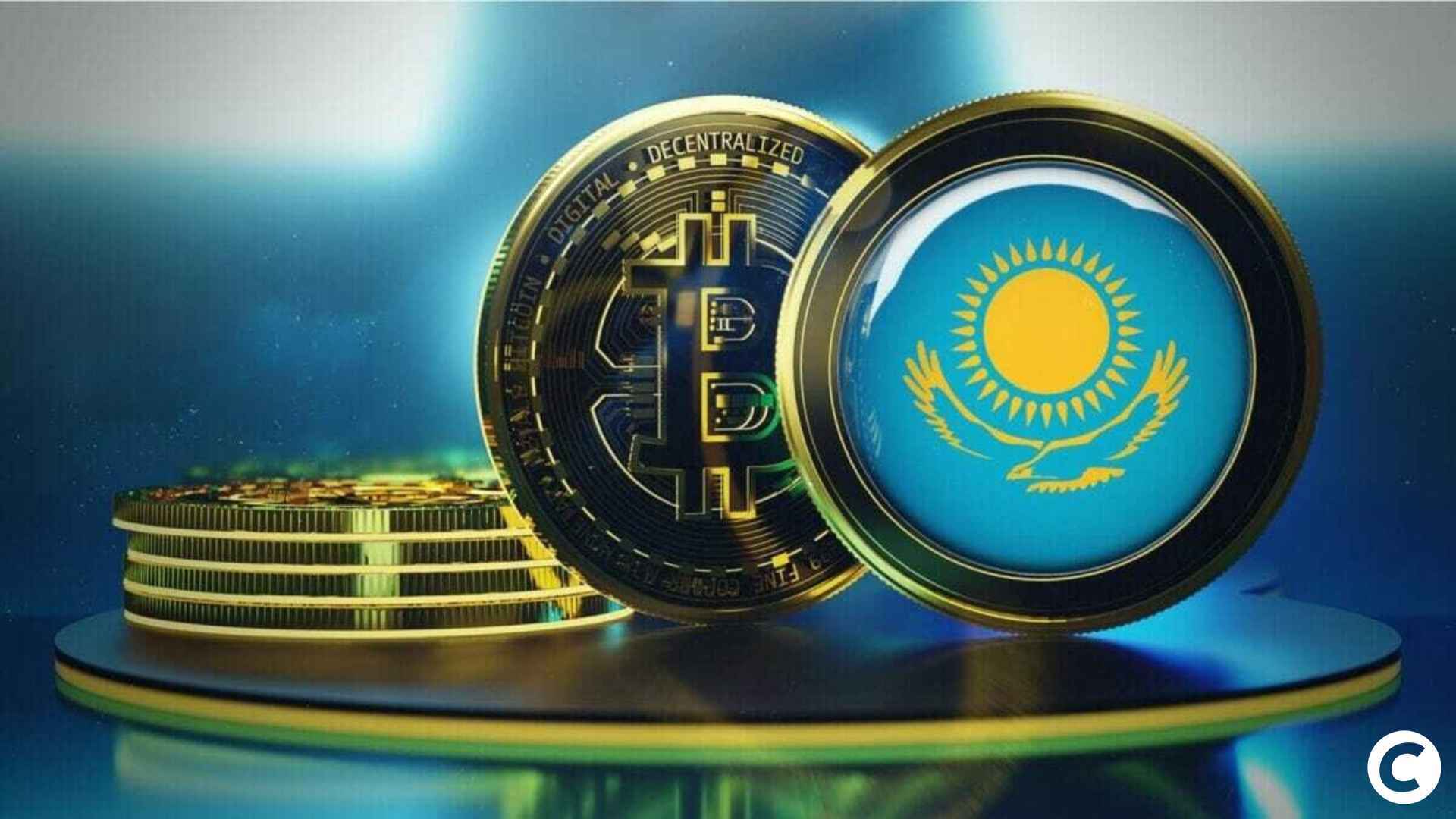 Kazakhstan : le Bitcoin miné grâce au gaz brûlé des puits de pétrole