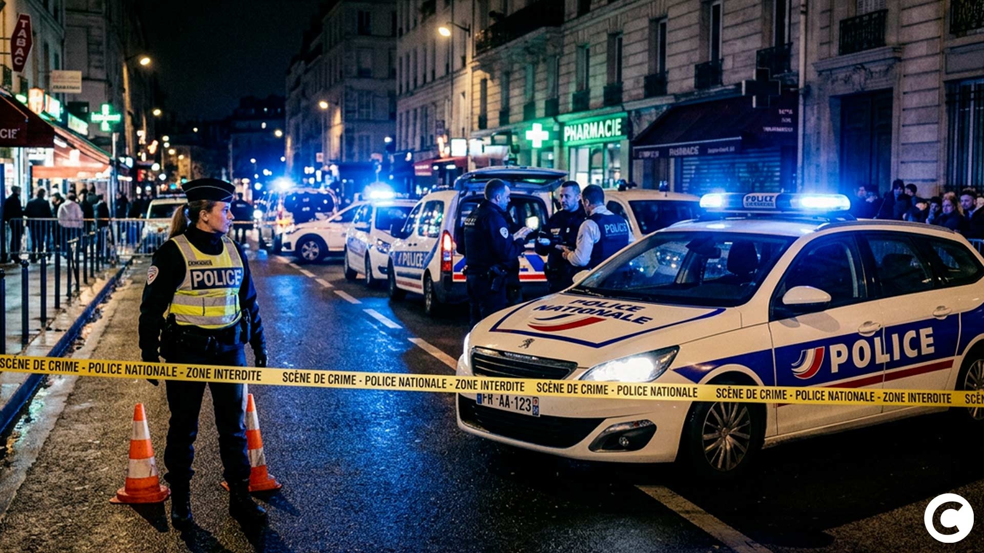 Home-jacking crypto déjoué dans les Yvelines : un suspect arrêté