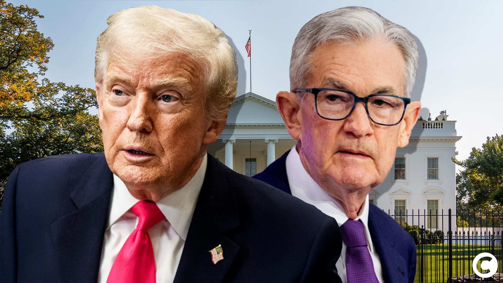 Trump veut forcer Powell à démissionner après un rapport sur la Fed