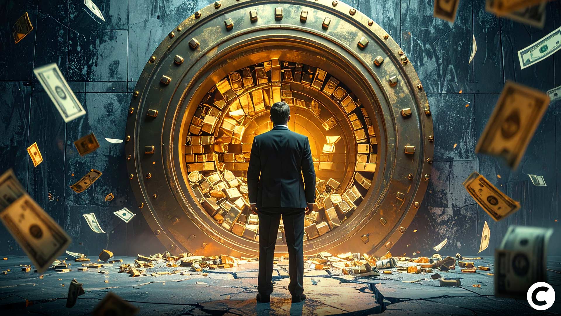 Le crédit Bitcoin atteint 10 milliards $ en moins d'un an