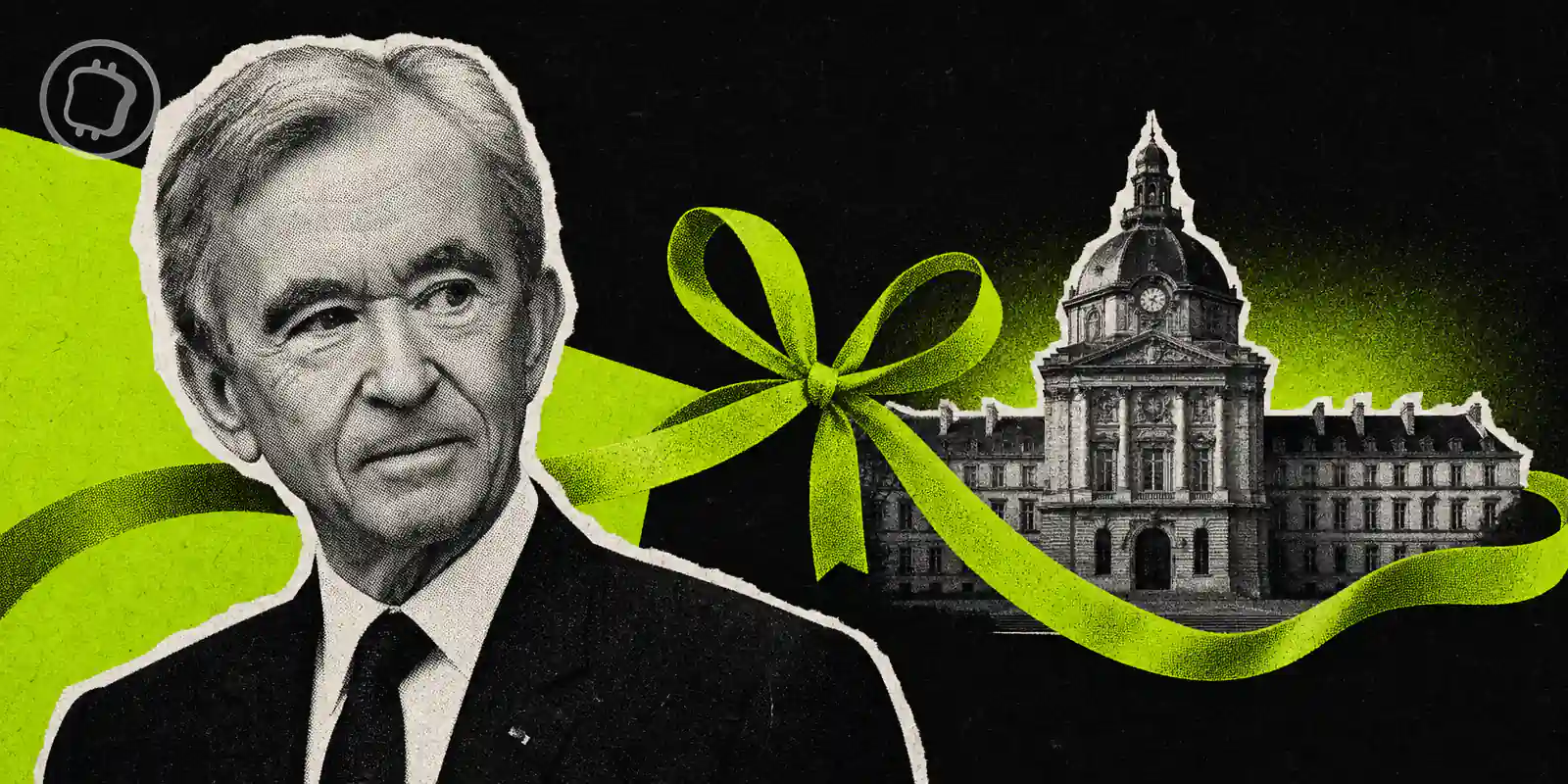 Arnault donne 50M€ à Polytechnique pour un institut IA et maths