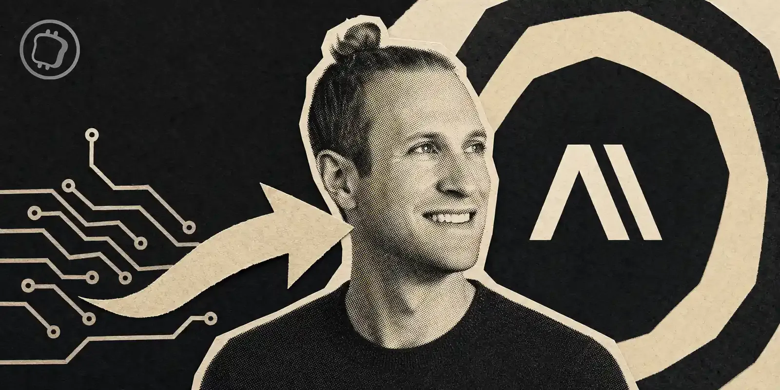 Sam Blackshear, cofondateur de Sui, quitte la crypto pour Anthropic