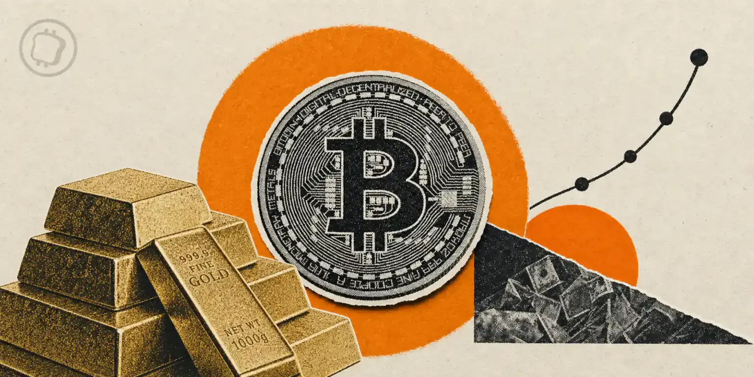 Bitcoin, futur or numérique ? L'ex-patron de la CFTC convaincu