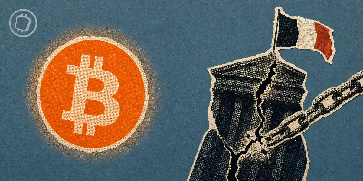 France emprunte plus cher que la Grèce : Bitcoin en refuge