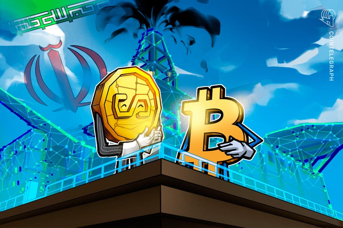 Iran et Bitcoin : actif stratégique, mais l'USDt domine